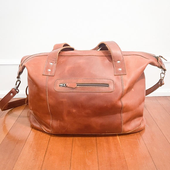 ☀️ L*SPACE x Nena & Co. Weekender Bag ☀️ - Picture 2 of 14